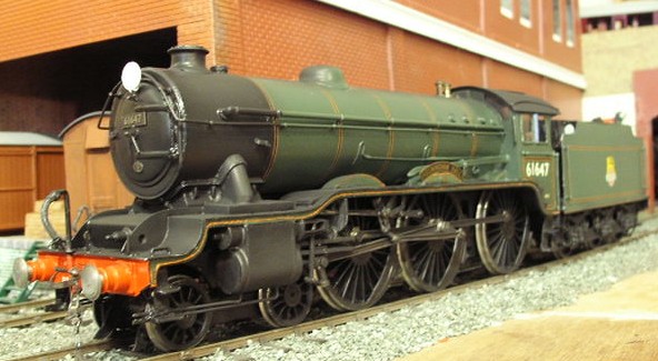  LNER B17/4 61647